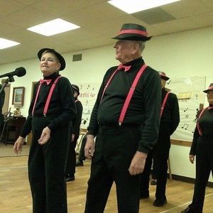 Meet your Posher, Richard